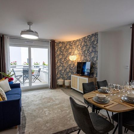 Appartement Cosy Aux Portes De Disney - 7 Pers Шеси Экстерьер фото