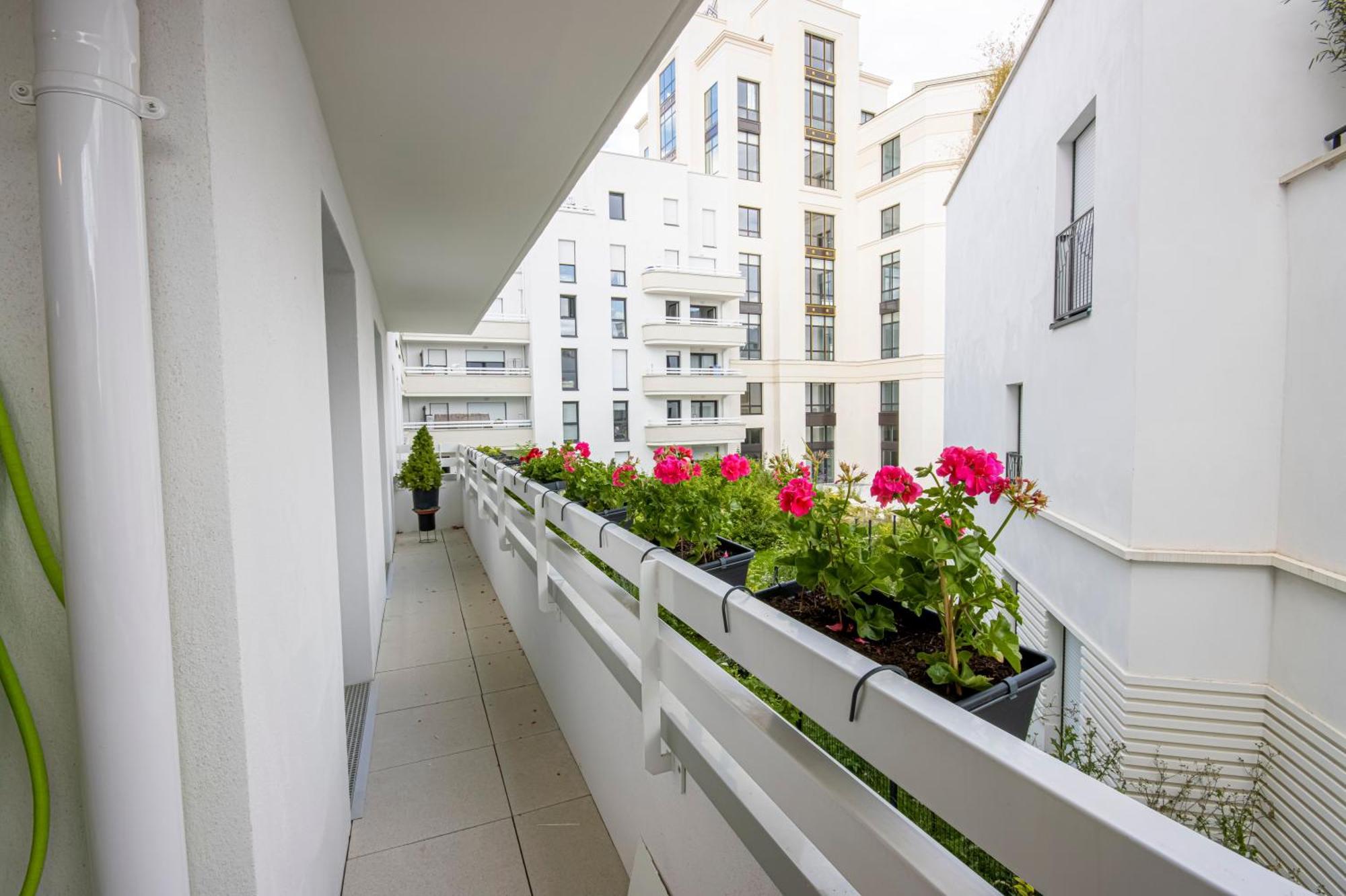 Appartement Cosy Aux Portes De Disney - 7 Pers Шеси Экстерьер фото