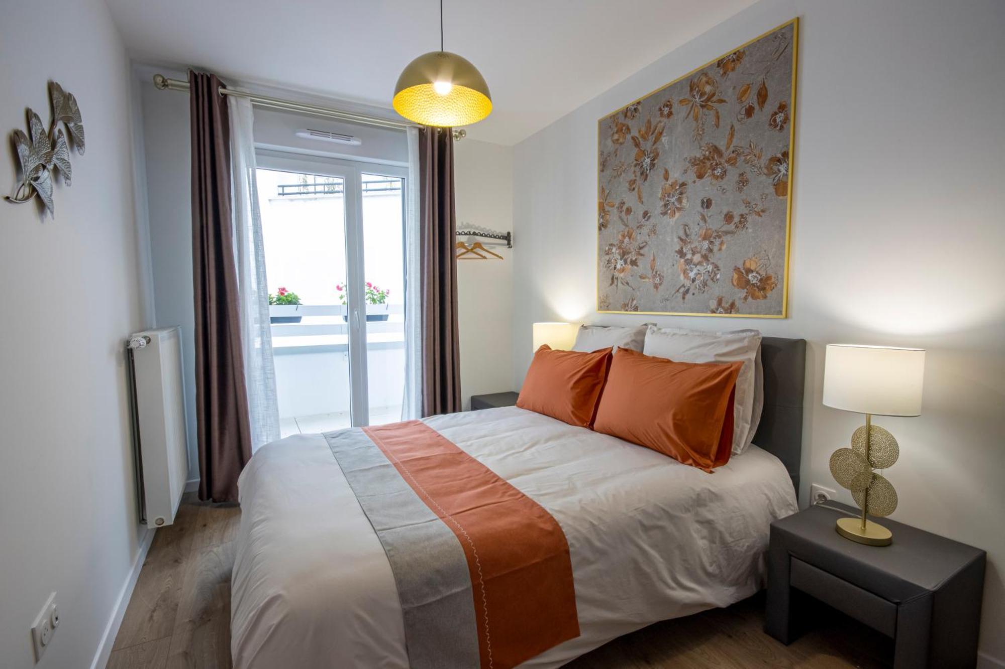 Appartement Cosy Aux Portes De Disney - 7 Pers Шеси Экстерьер фото