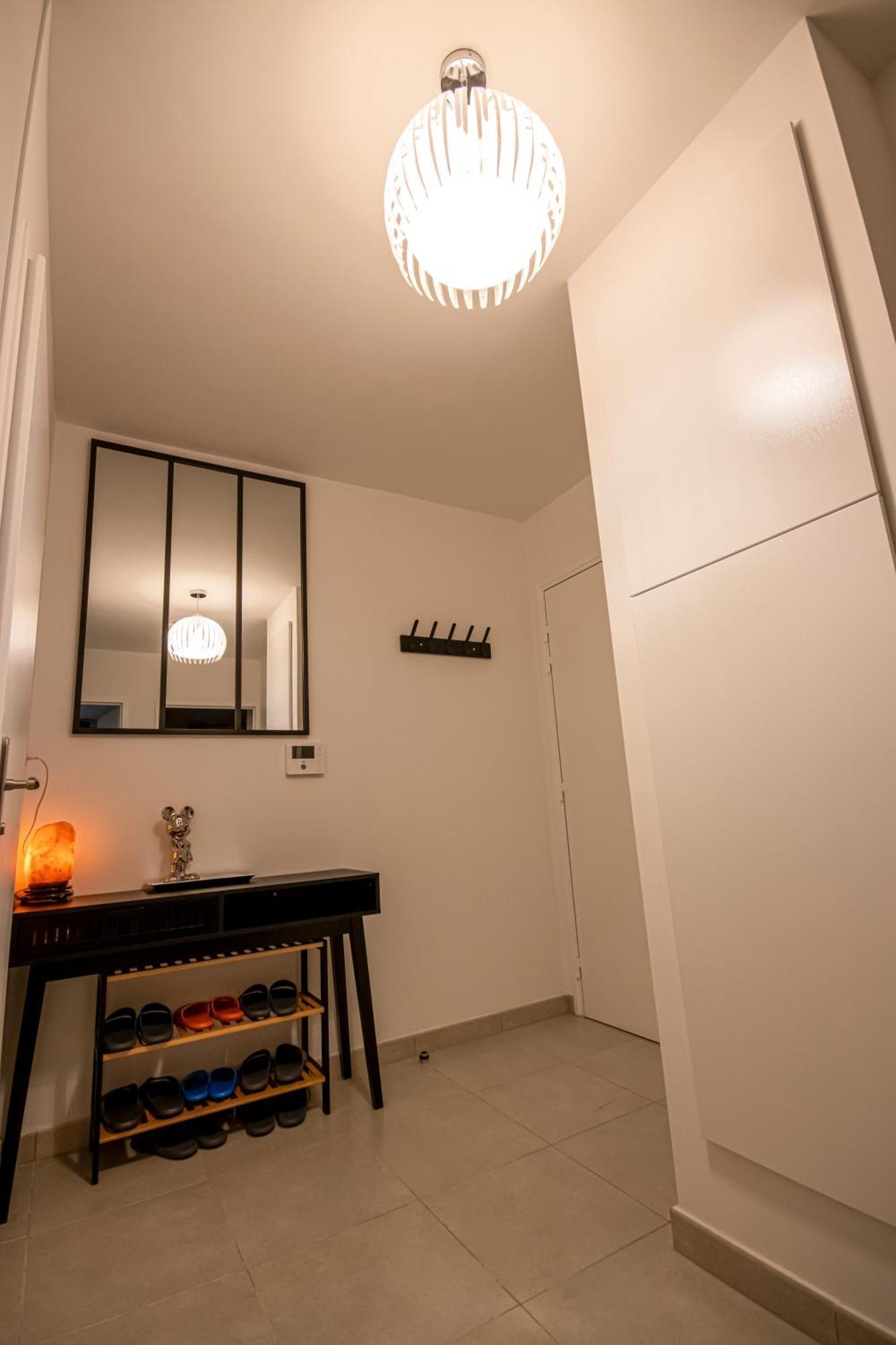 Appartement Cosy Aux Portes De Disney - 7 Pers Шеси Экстерьер фото