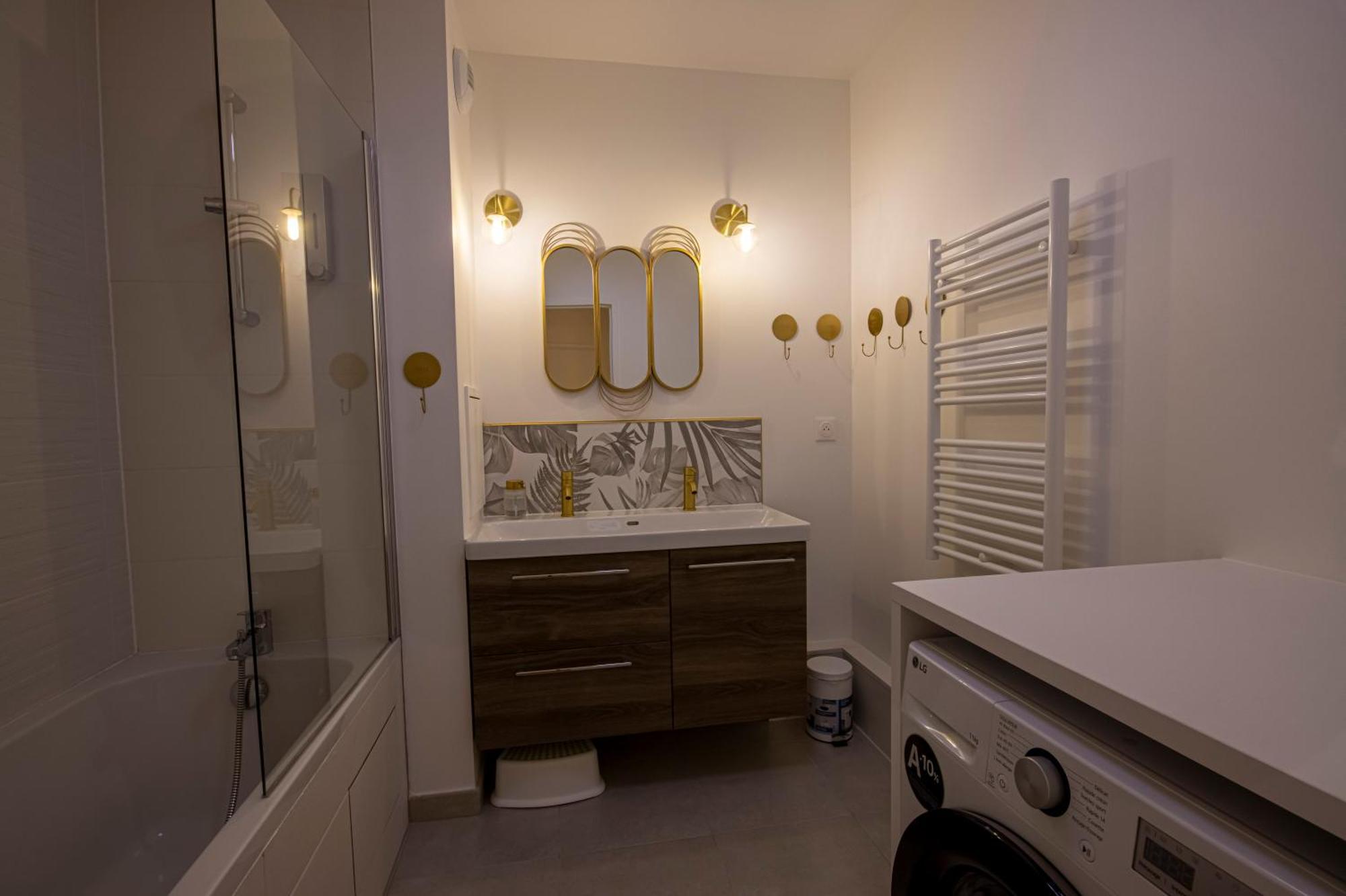 Appartement Cosy Aux Portes De Disney - 7 Pers Шеси Экстерьер фото